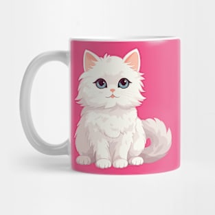 Sweet Kitten #2 Mug